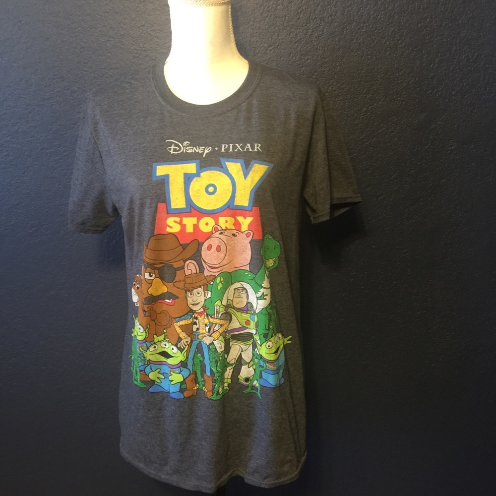 DISNEY PIXAR TOY STORY GRAPHIC TEE